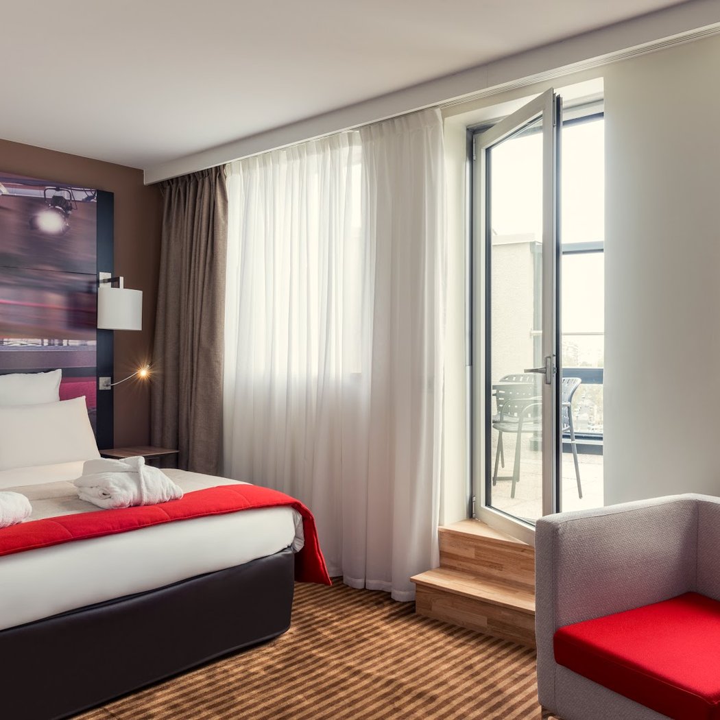 Hôtel Mercure Paris Boulogne 3